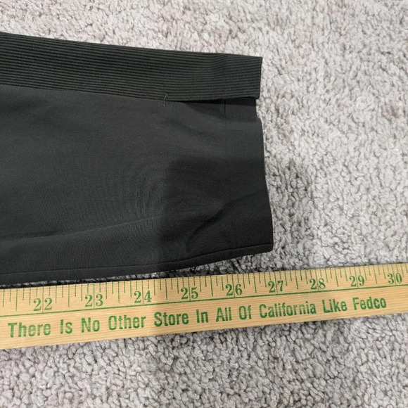 Athleta Brooklyn Ankle Pants mountain olive green size 4 - Picture 6 of 12